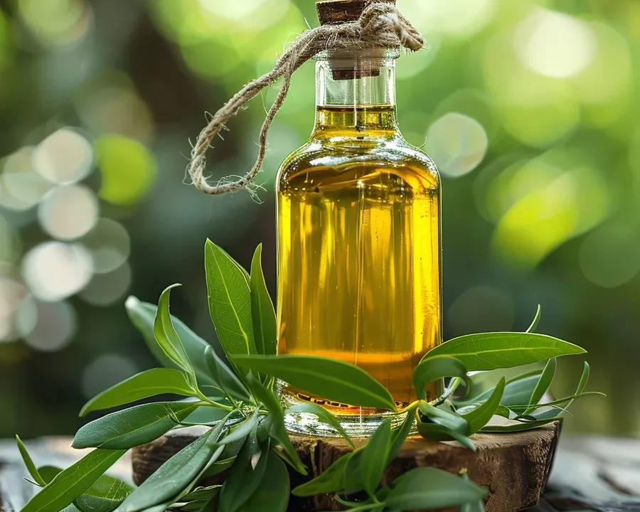 bay leaf oil